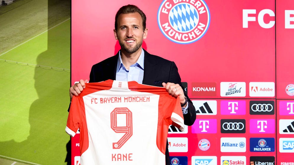 2023 wechselte Harry Kane für knapp 100 Millionen Euro von Tottenham zu Bayern München. Bedeutet das Hammer-Urteil gegen die FIFA das Ende der ultrateuren Transfers im Fussball?