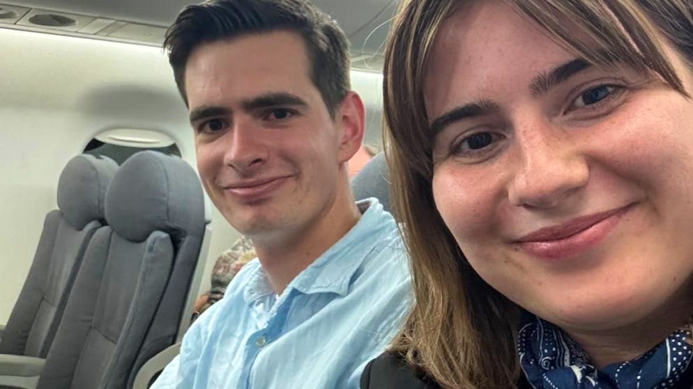 Passports stolen in Kazakhstan. Swiss couple experience travel horror and are attacked on a jet