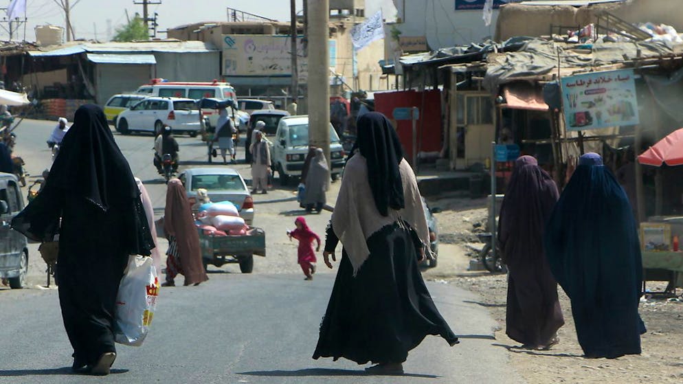 Secondo la corte, le donne in Afghanistan subiscono atti persecutori da parte dei talebani.