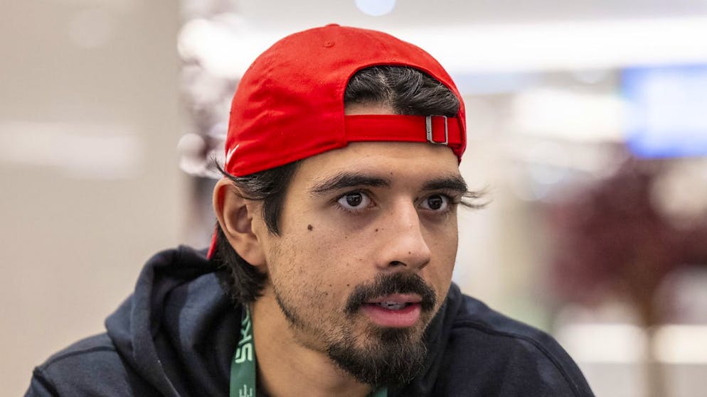 Jonas Siegenthaler will mit den New Jersey Devils diese Saison den Sprung in die Playoffs schaffen