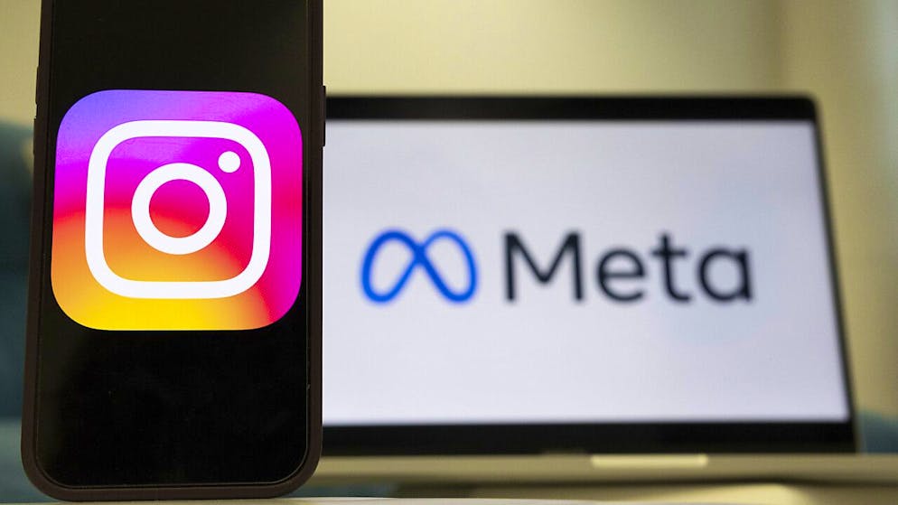 La technologie pourrait un jour se trouver sur les réseaux sociaux Instagram et Facebook, selon Meta (image prétexte).