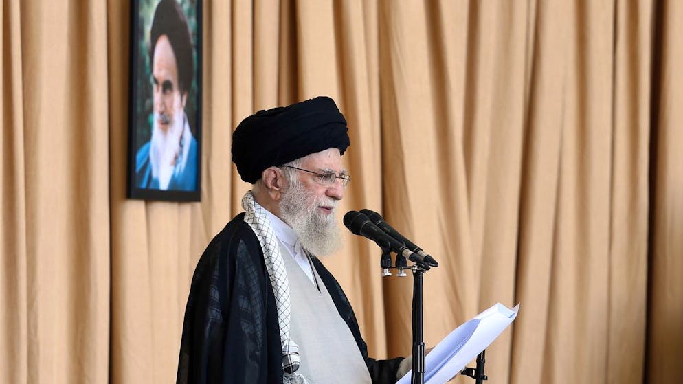 Guerra in Medio Oriente. L'ayatollah Khamenei non si nasconde: «Il 7 ottobre elimineremo Israele»