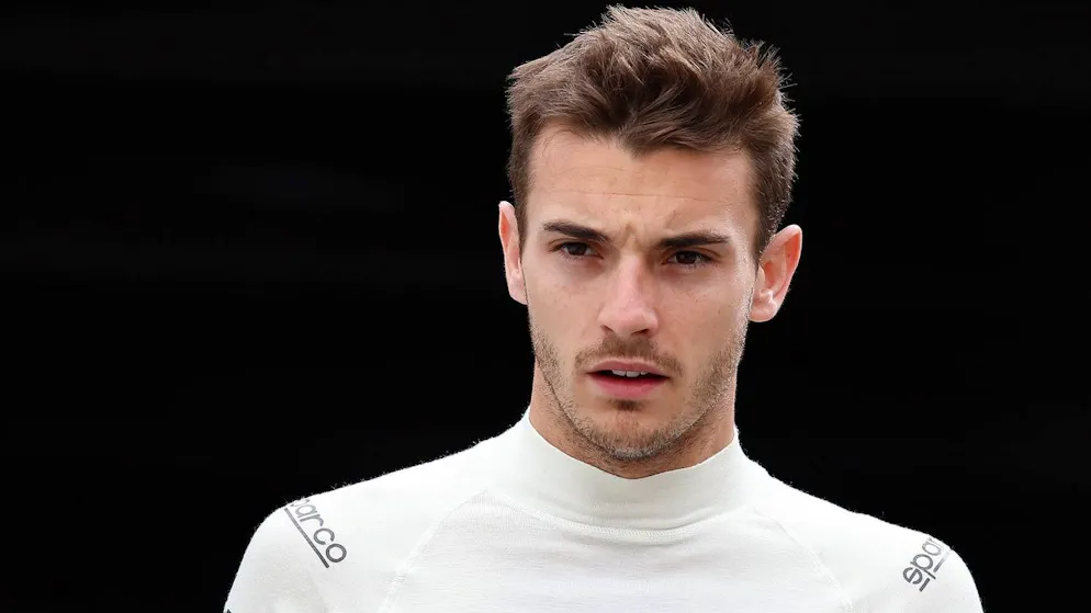 Jules Bianchi wurde nur 25 Jahre alt.