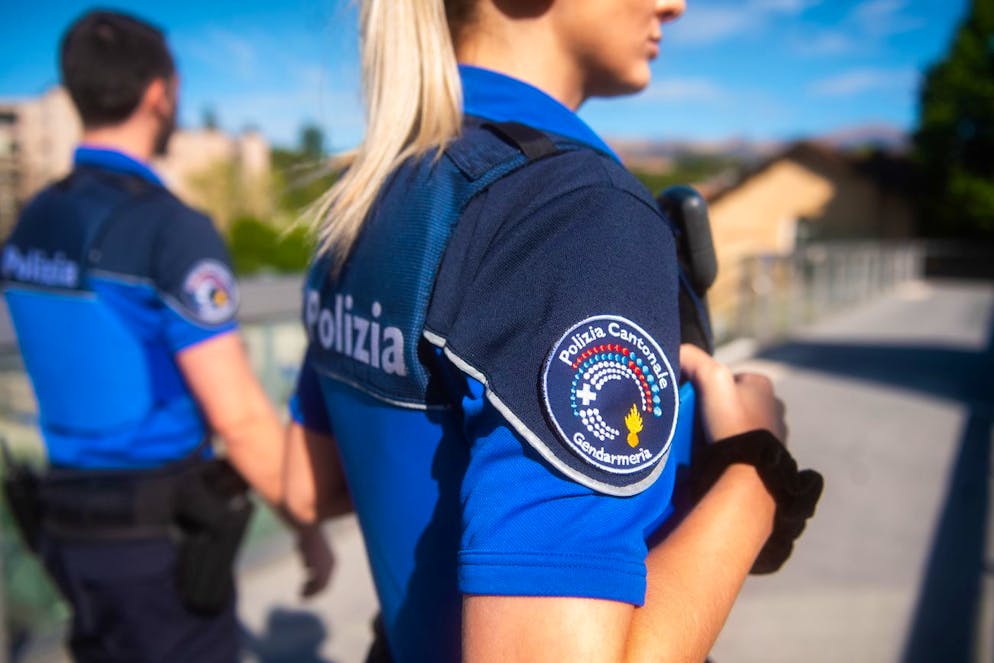 Porte aperte alla Polizia cantonale (immagine simbolica).
