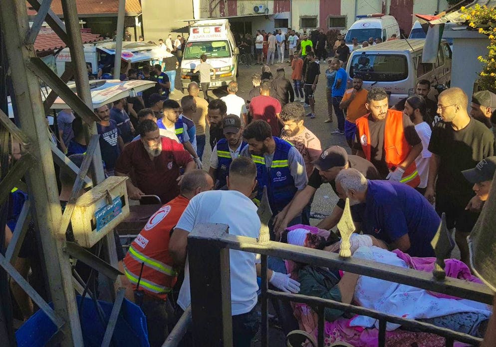 L'esplosione del cercapersone in Libano ha provocato circa 2.800 feriti e 12 morti.