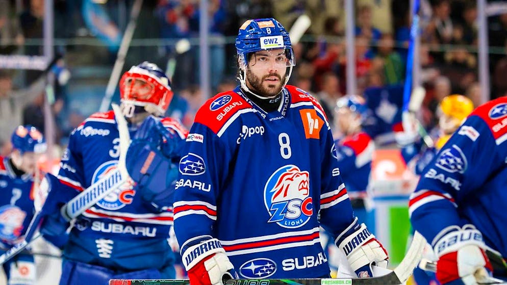 Lions and Tigers remain home powers - Gallery. Willy Riedi scored two of the Lions' six goals against Lausanne