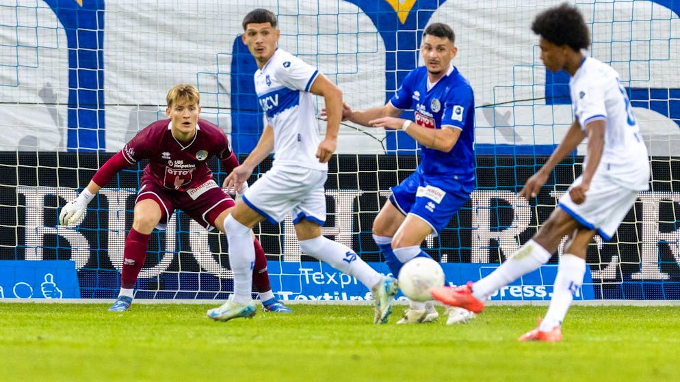 Spektakel-Remis. Leader Luzern zeigt gegen Lausanne viel Moral und erkämpft sich Punkt
