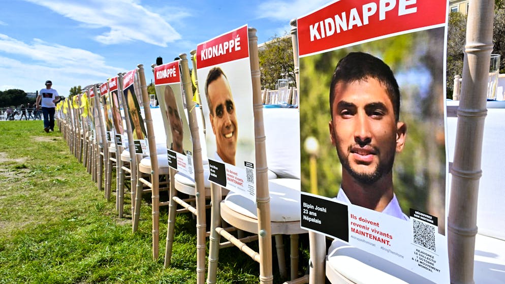 Accord de cessez-le-feu. Quatre dépouilles d'otages remises à l'armée israélienne