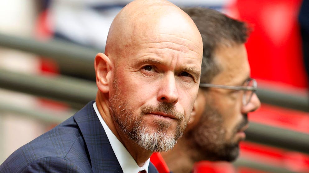 Klublegende van Nistelrooy übernimmt. Erik ten Hag ist nicht mehr Trainer von Manchester United