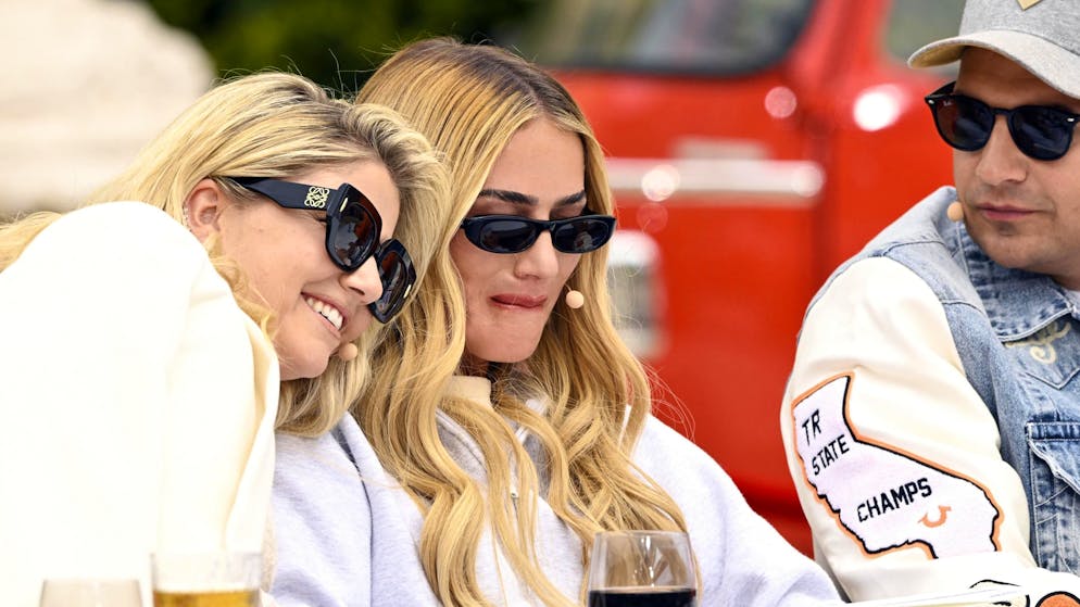 Der Auftritt von «DSDS»-Kandidat Günter Kandzia (92) rührte Rapperin Loredana zu Tränen. 