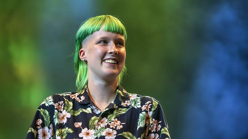La Foire du Valais rassemble plus de 245'00 personnes - Gallery. Hommes et femmes ont concouru.