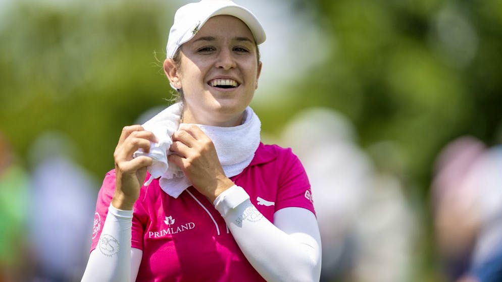 Golf - US Open. Petite baisse de régime, mais Tamburlini vise toujours le top 10