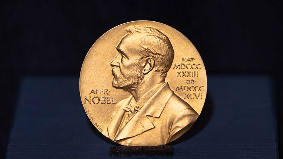 Wer den Nobelpreis erhält, bleibt jeweils bis zur öffentlichen Bekanntgabe streng geheim - Prognosen gibt es trotzdem. (Archivbild)