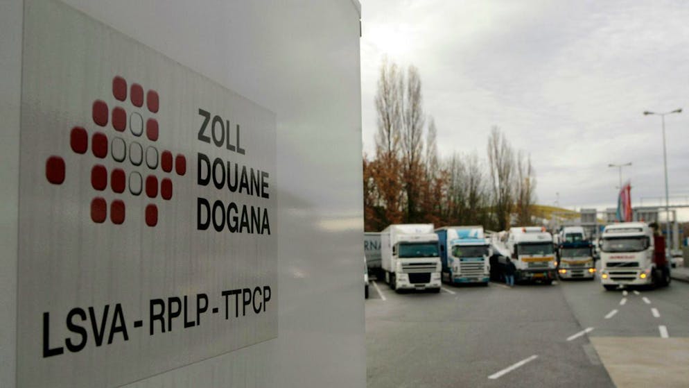 L'Alsace envisage elle aussi d'introduire une taxe poids lourd (Photo d'illustration).