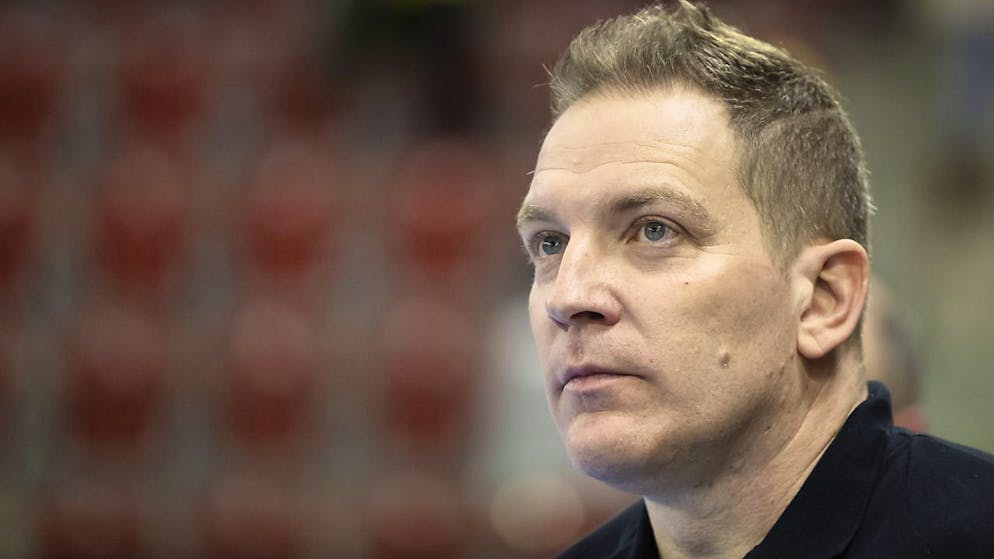 St. Otmar St. Gallen, das Team des einstigen Nationaltrainers Michael Suter, verspielte gegen Suhr Aarau eine Acht-Tore-Führung