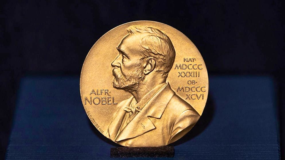 Who receives the Nobel Prize remains top secret until the public announcement - but there are still predictions. (archive picture)