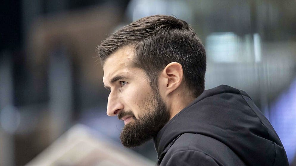 Luganos Trainer Luca Gianinazzi sah eine gute Leistung seiner Mannschaft