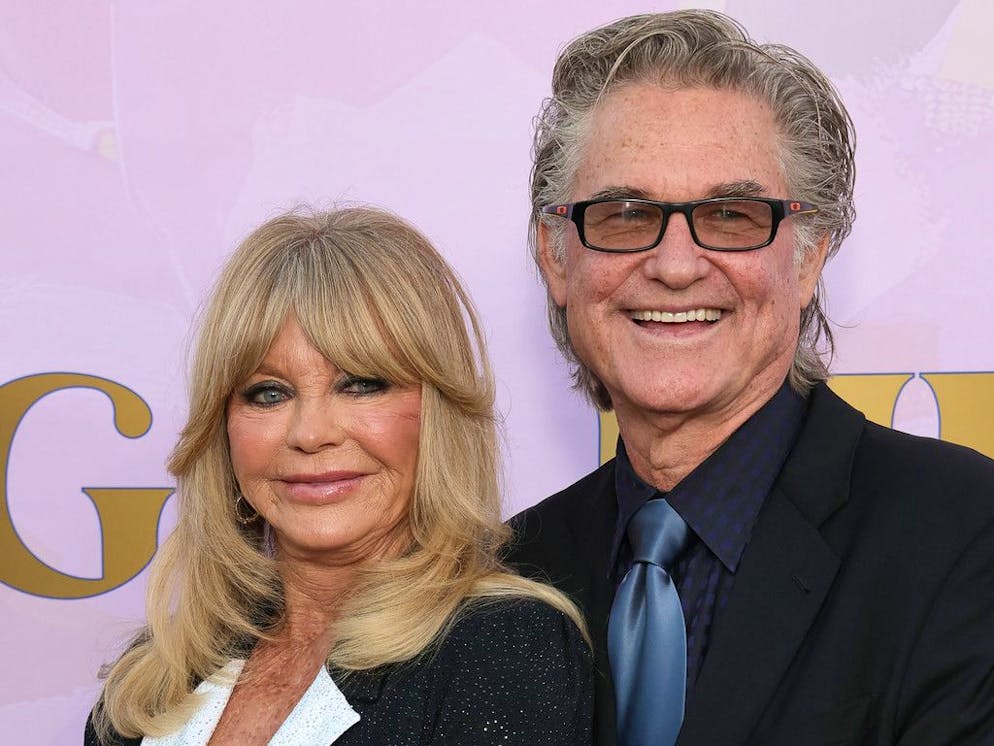 Goldie Hawn a révélé le secret de sa relation de 40 ans avec Kurt Russell.