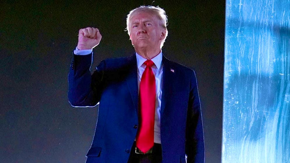 On Truth Social, Trump circulated over 30 posts a day in September alone.