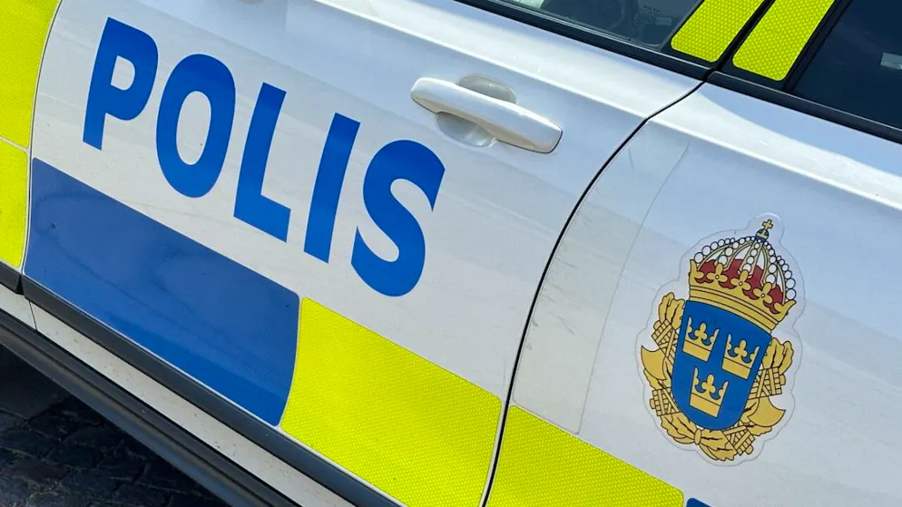 ARCHIV - Ein Polizeiauto steht vor der Polizeiwache (Archivbild). Foto: Steffen Trumpf/dpa