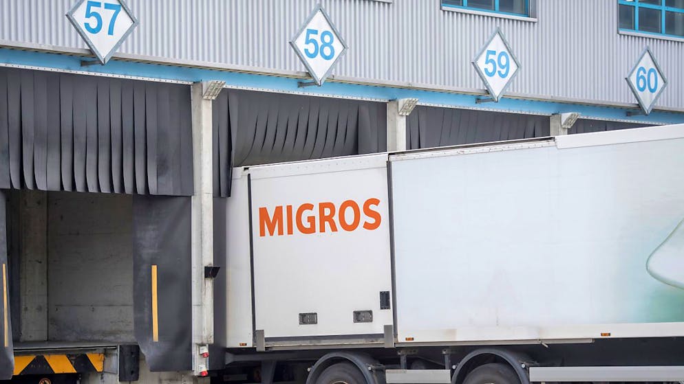 Novità importanti per la logistica di Migros a sud delle Alpi.