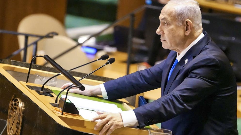 Anniversaire de l'attaque du Hamas. «Nous continuerons à nous battre», jure Netanyahu