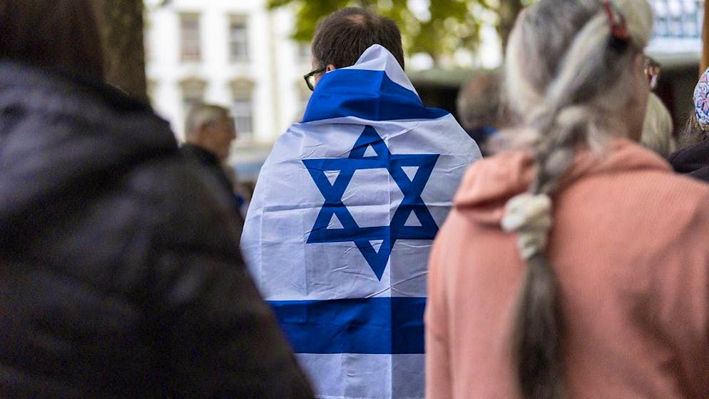 One year after the Hamas attack on Israel, a commemorative event was held in Zurich on Monday evening.