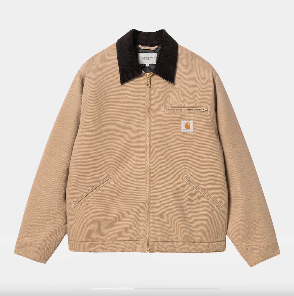 Trend-Alarm 8: Barn Jackets. Jacke «OG Detroit» von Carhartt für 249 Franken.