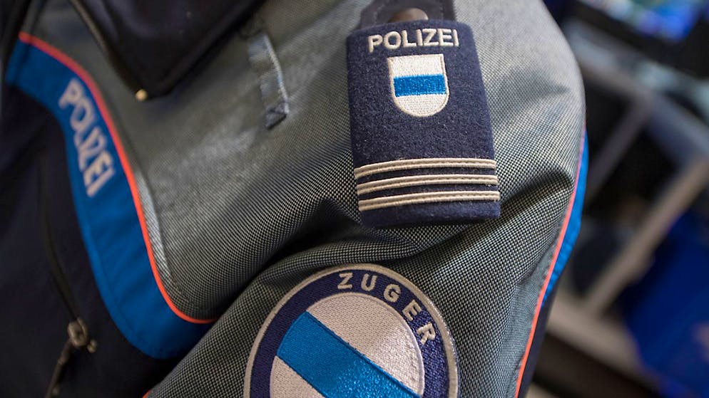 Die Zuger Polizei vermeldet zu einem Überfall im 2023 einen weiteren Fahndungserfolg. (Symbolbild)
