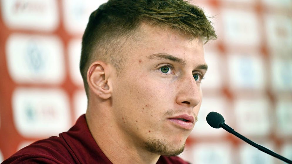 Überraschender Yakin-Anruf. Christian Witzig über erstes Nati-Aufgebot: «Ich war ein bisschen geschockt»