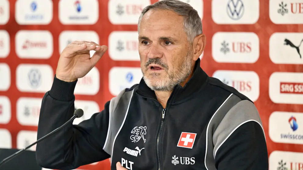 Departure after the World Cup. Nati director Tami on his successor: 