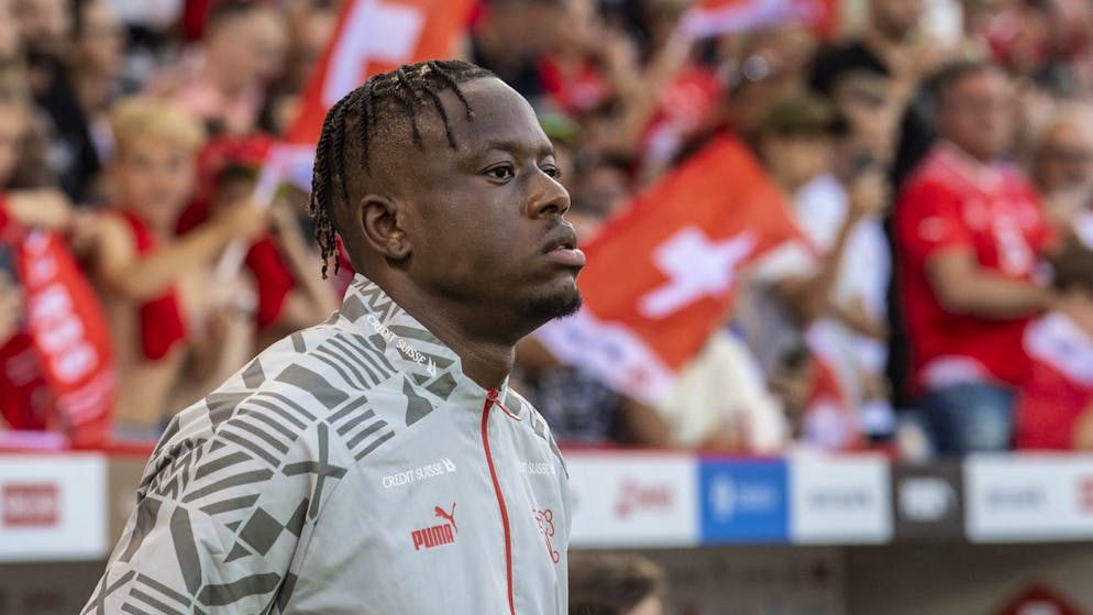 Denis Zakaria fehlt der Nati für die bevorstehenden Nati-Spiele.
