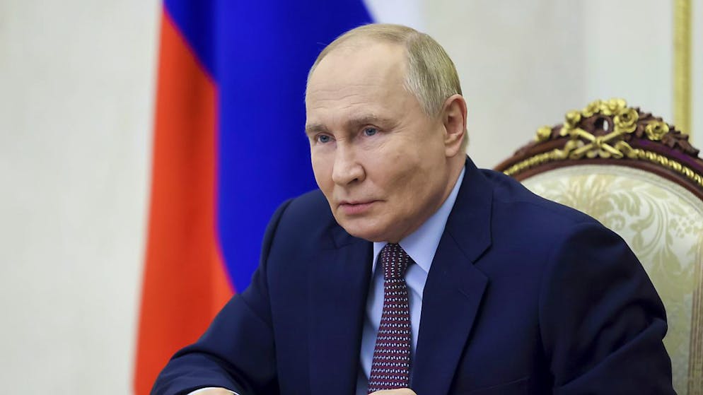 L'attacco hacker è stato rivendicato da Sudo rm-RF, un gruppo anonimo pro-ucraino che ha detto di avere voluto così "congratularsi" con il presidente russo Vladimir Putin per il suo 72esimo compleanno. (Foto d'archivio)