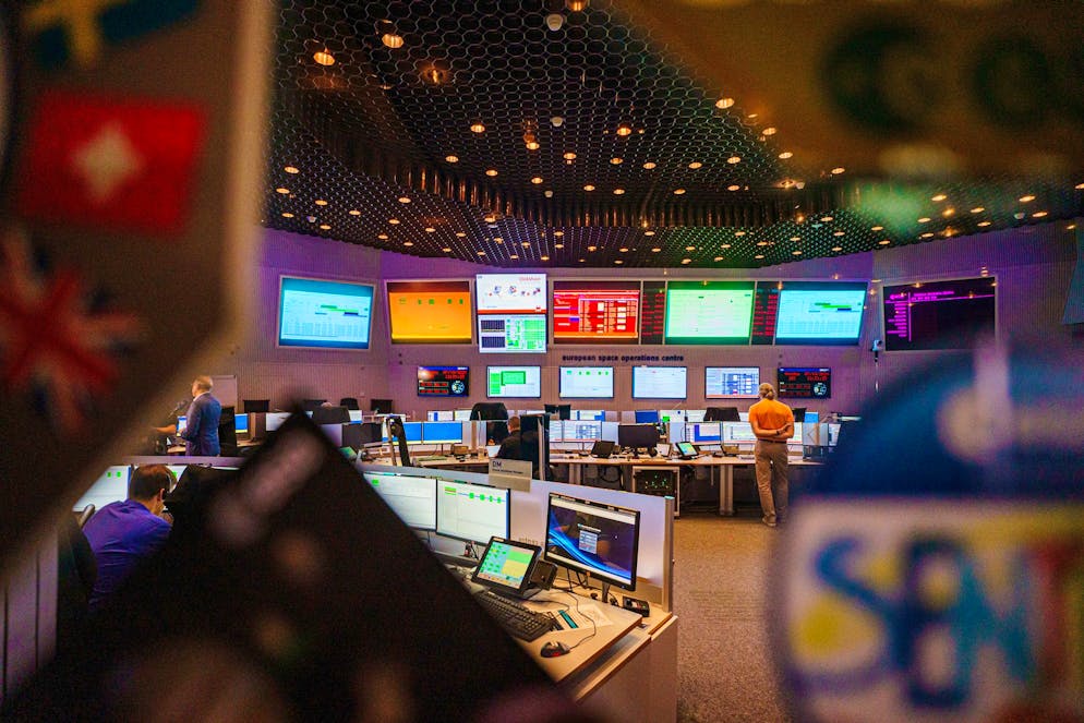 Schutz für die Erde – «Hera» auf dem Weg ins All - Gallery. Esa-Mitarbeiter bereiten sich seit Monaten auf den Start vor.