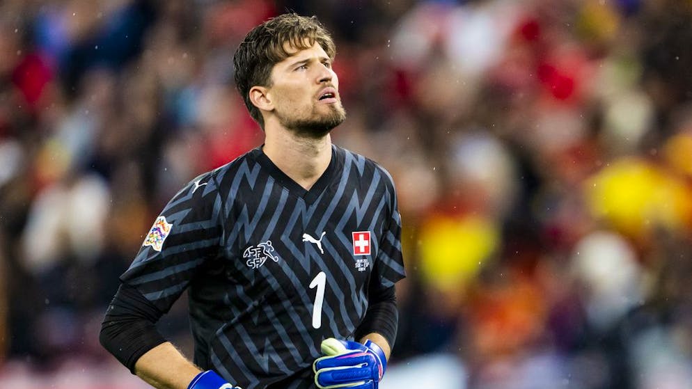 Jörg Stiel adelt unseren Nati-Goalie. «Die Deutschen wären froh, hätte Kobel einen deutschen Pass»