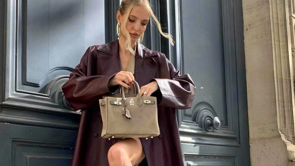 Bordeauxrot – die Farbe der Stunde. Die Must-haves für einen modischen Herbst