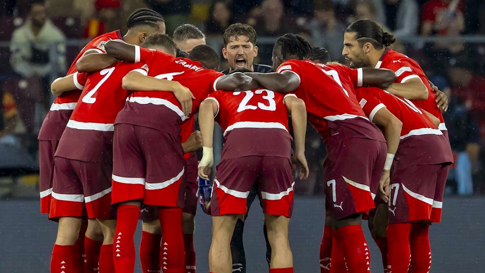 Ligue des nations. Un seul mot d'ordre pour la Nati : cueillir six points