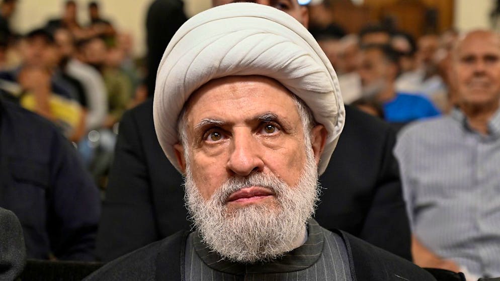 Guerra in Medio Oriente. Il numero 2 di Hezbollah: «Il 7 ottobre un'azione contro l'occupazione israeliana che dura da più di 70 anni»