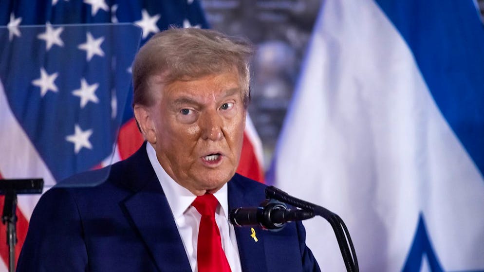 USA 2024. «Discorsi sconclusionati», il New York Times solleva l'acuità mentale di Trump