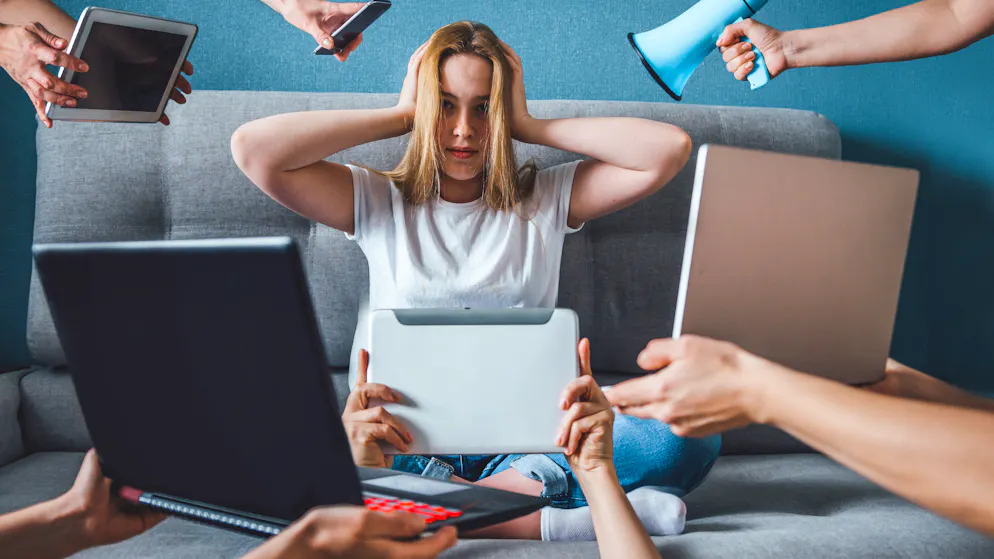 Digital Detox. Digitaler Minimalismus – wie viel weniger ist mehr?