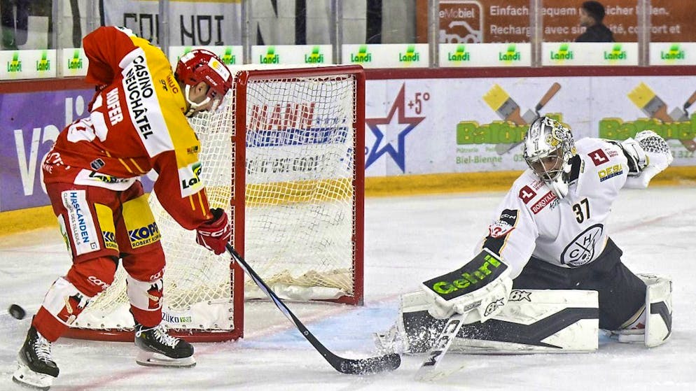 Unable to help Lugano for a long time: Goalie Joren van Pottelberghe