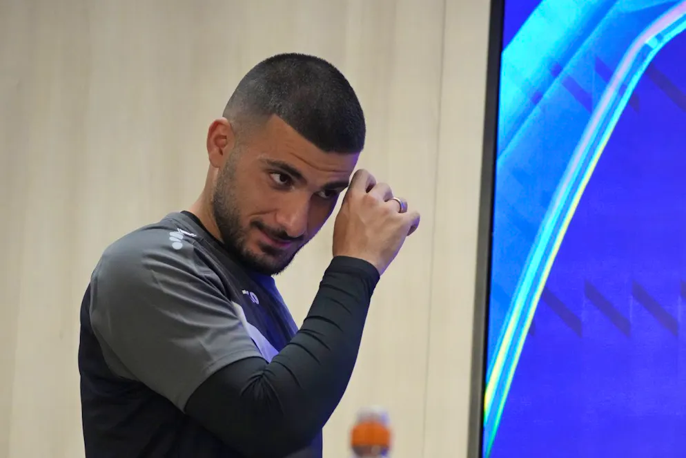 Deniz Undav, oggi 28enne e attaccante della nazionale tedesca di Nagelsmann, fino a 4 anni fa giocava ancora il terza lega.