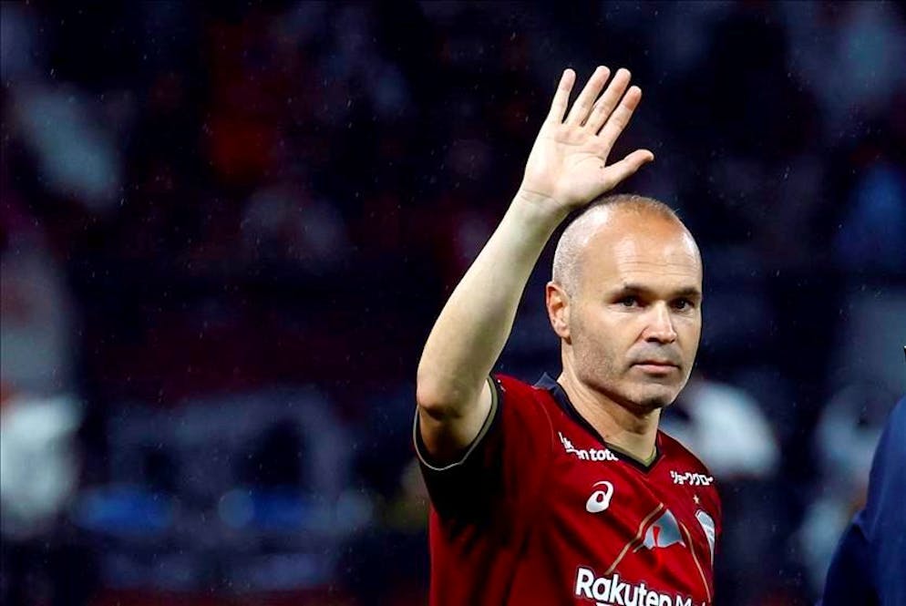 Ufficiale l'addio al calcio