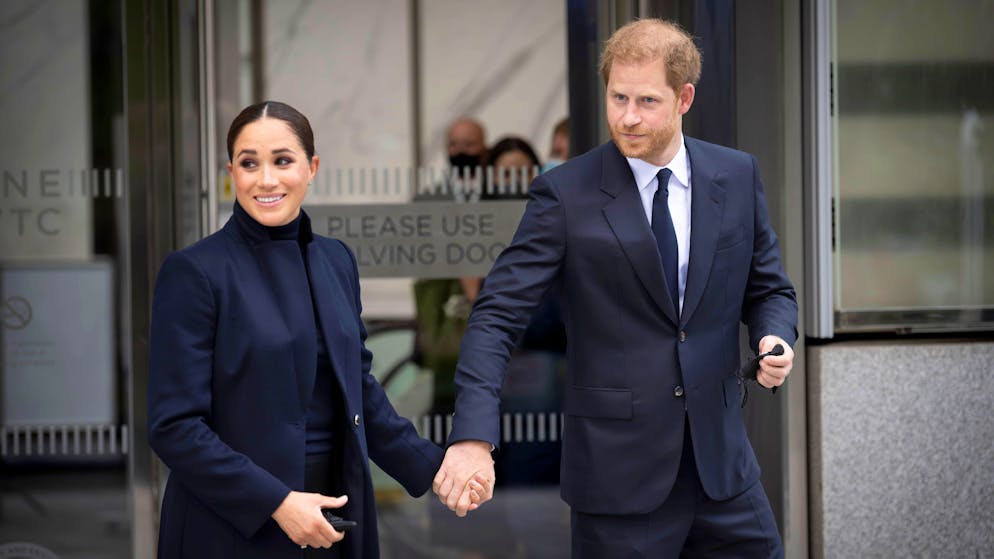 Plan secret royal. La raison pour laquelle Meghan et Harry se déplacent de plus en plus souvent seuls