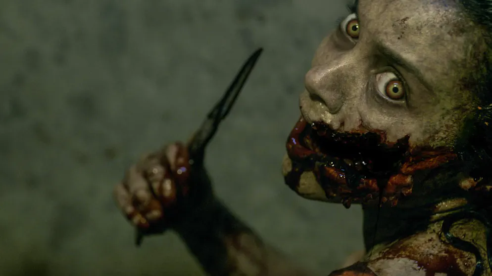 Shudder on Halloween. Horror films can be this good and this bad