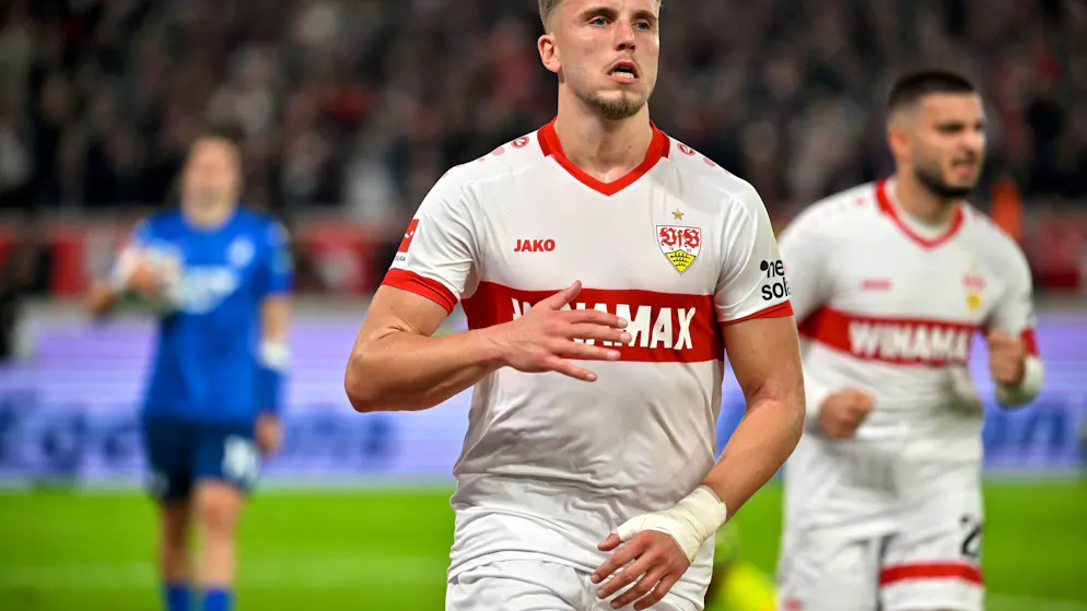 Bundesliga im Ticker. Stuttgart oder Leipzig – wer holt sich die bessere Ausgangslage für die Champions-League-Plätze?