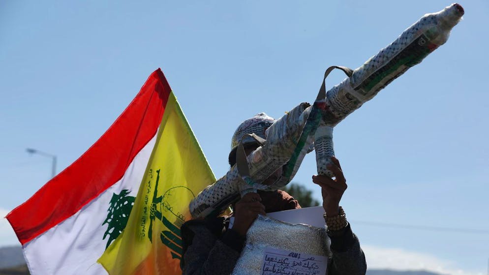 Suhail Hussein Husseini era il comandante dell'unità logistica di Hezbollah.