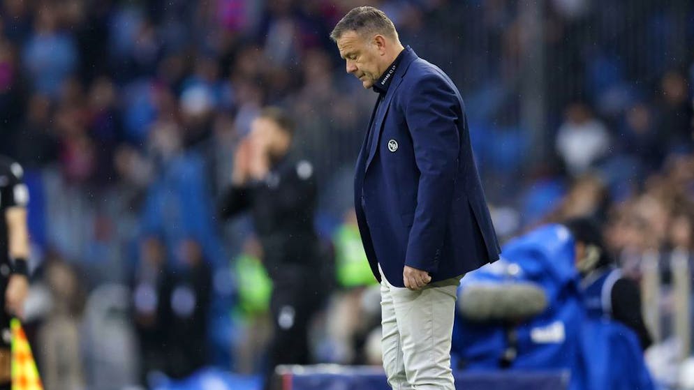 Patrick Rahmen ist der nächste ehemalige Winterthur-Trainer, der nun ohne Job ist.