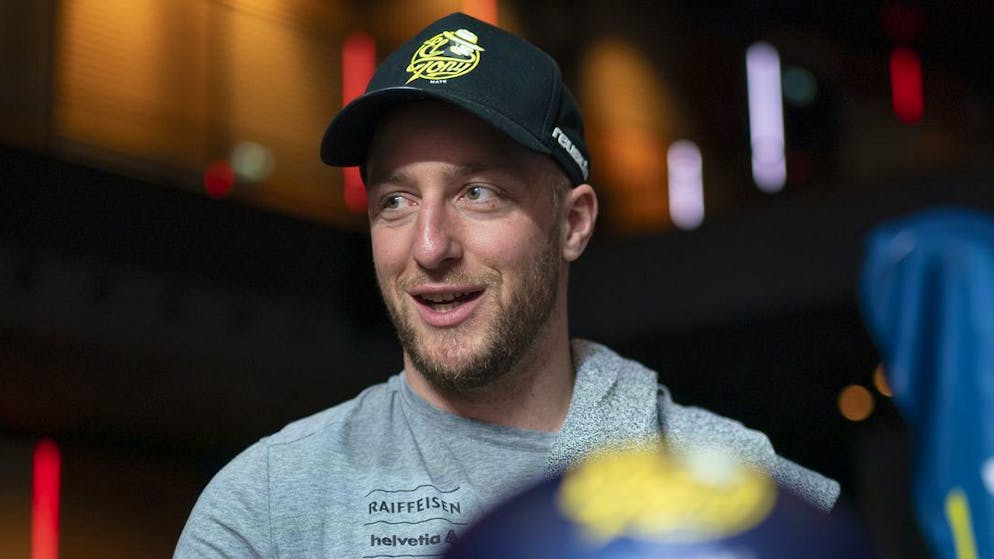 Murisier criticizes Hirscher wild card. 