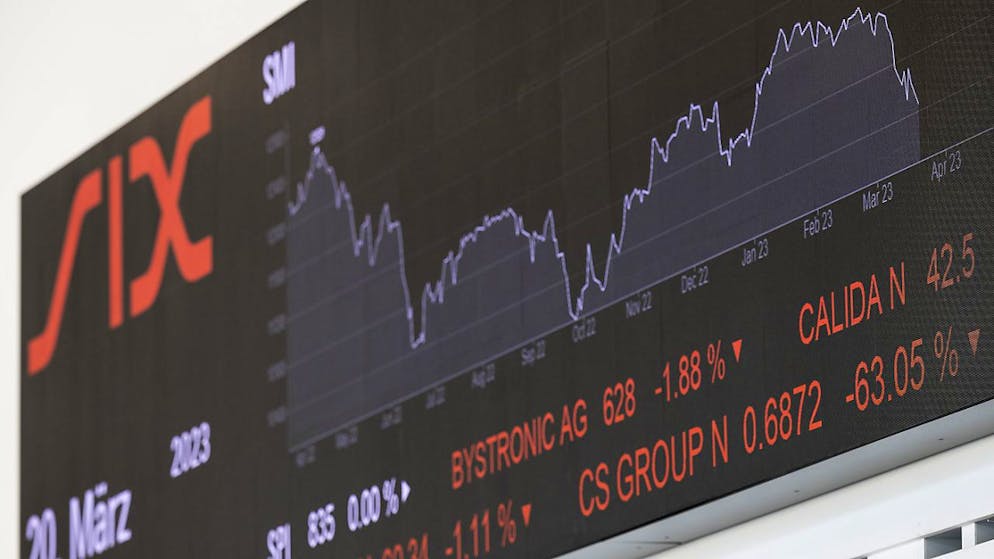 Le luxe a tiré l'indice phare vers le bas, aidé par la déception en Chine et l'inquiétude au Moyen-Orient. (archive)